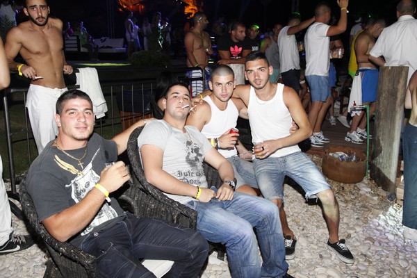 All White Night - Bob sinclar night @ C flow